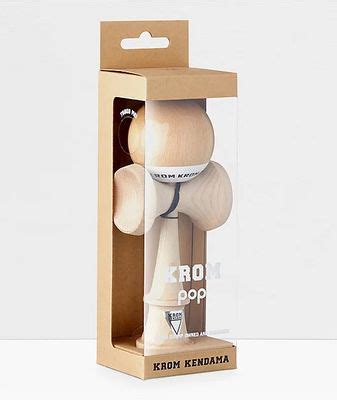 Krom Pop Naked Kendama Mall Of America