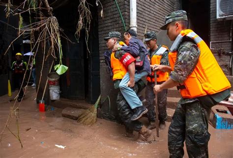 重庆万州突发洪灾，15人死亡、4人失踪 北晚在线