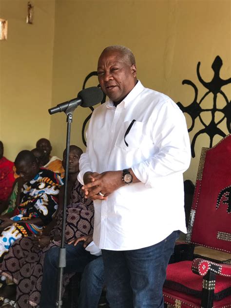 Full Text Mahama Celebrates The St Anniversary Of Ghanas Th