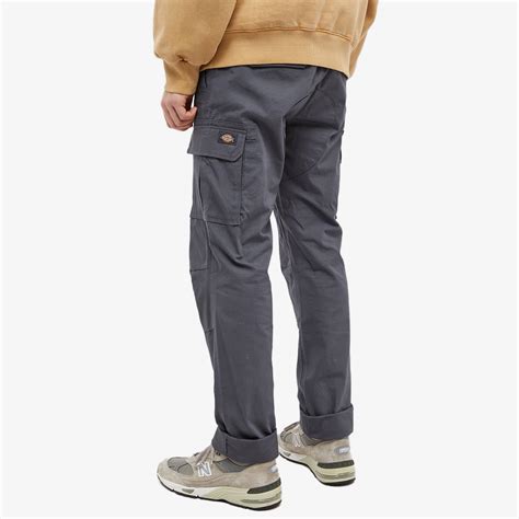 Dickies Millerville Cargo Pant Charcoal Grey END