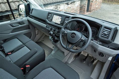 Volkswagen Crafter Van Review