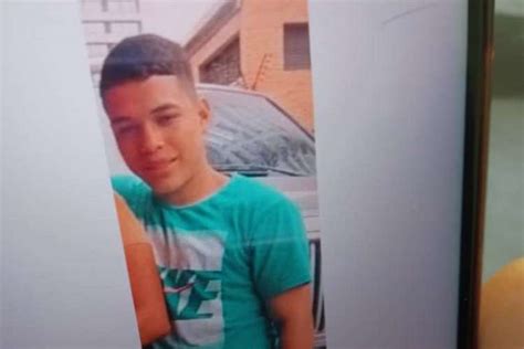 Identifican Cad Ver De Joven Hallado En El R O Guaire