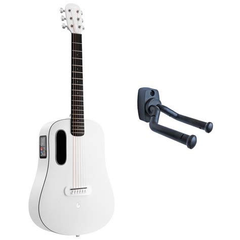 Lava Music Westerngitarre Lava Music Gitarre Me Play 36 Zoll Frost