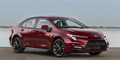 2023 Toyota Corolla Hybrid Costs Less, Forfeits MPG for Power