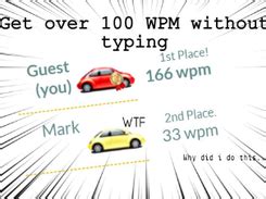 type racer auto typer  sourceforgenet