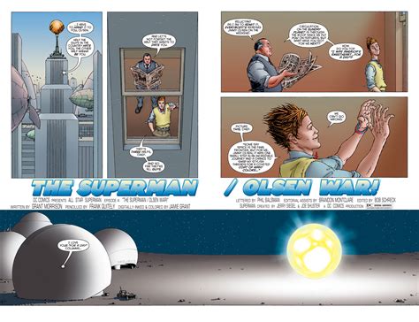 Read online All Star Superman comic - Issue #4