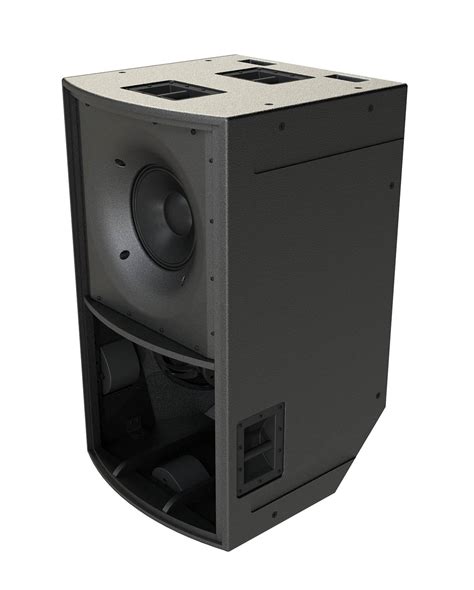 Danley Introduces Synergy Horn Loudspeaker And Tapped Horn Subwoofer