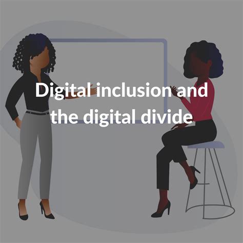 Digital Inclusion And The Digital Divide Marco Campana