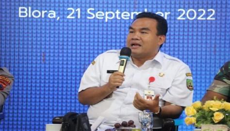 Pilkada Blora Pkb Bakal Kembali Usung Arief Rohman