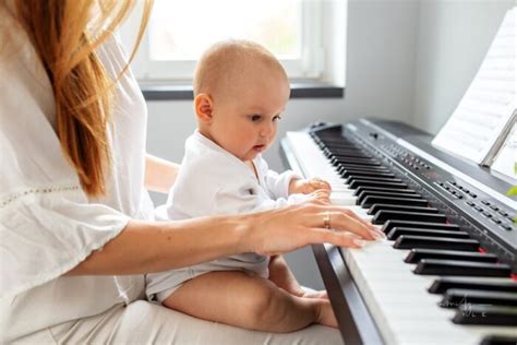 How Music Therapy Benefits Babies’ Cognitive Development