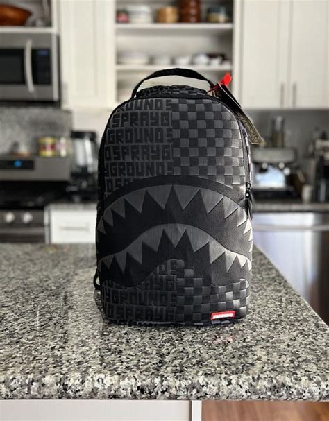 sprayground backpack