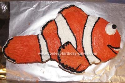 Coolest Nemo Cake