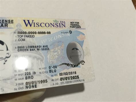 Wisconsin Scannable Fake Id Generator Buy Scannable Fake ID Online