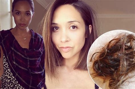 Myleene Klass Shows Off New Choppy Bob After Sun Soaked Romantic Break With Mystery Man Irish