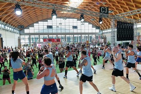 RiminiWellness arranca con 300 expositores y más de 240 eventos de