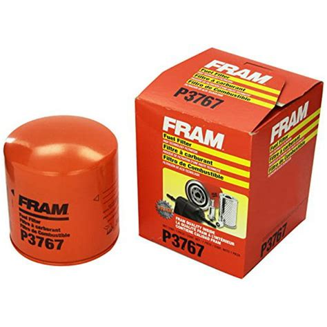 Fram P3767 Diesel Fuel Filter