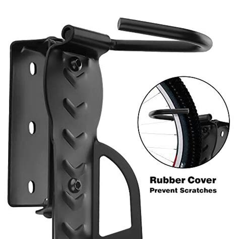 Swivel Bike Wall Mount 2pack Bike Rack Garage Rack Bike Storage Rack With Tire Ebay