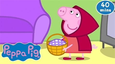 peppa pig wears costumes youtube kids