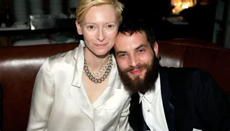 Tilda Swinton Husband Sandro Kopp Wiki Age Height Weight Instagram