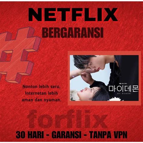 Jual Netflixxx Premium Bulan Uhd K Full Garansi Shopee Indonesia