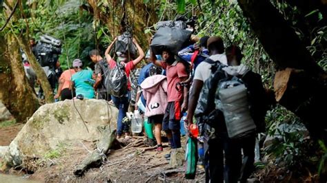 Ocha Migrantes Venezolanos Superaron A Los Haitianos Como El Principal