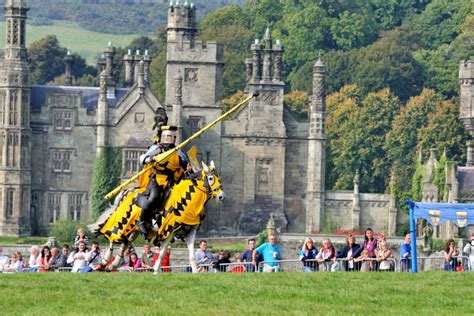 Jousting Tournaments - Book Medieval Entertainment | UK