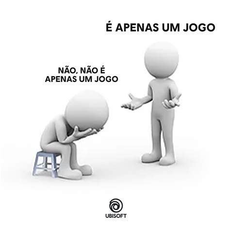 Ubisoft Brasil On Twitter Qual Jogo Da Ubi Te Faz Pensar Assim