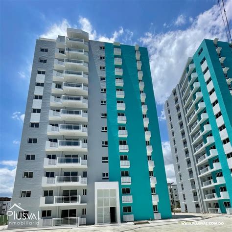 Apartamentos En Venta En Santo Domingo Norte Plusval Inmobiliaria