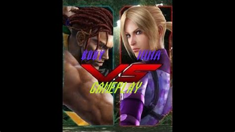 Tekken 3 Gameplay Psx Eddyandnina Arcade Mode Youtube