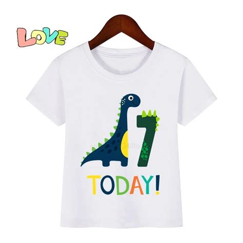 Camiseta Personalizada Dinosaurio Mongoose Boutique Atelier Yuwa Ciao Jp