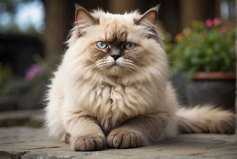 When Do Himalayan Cats Stop Growing Himalayan Paws