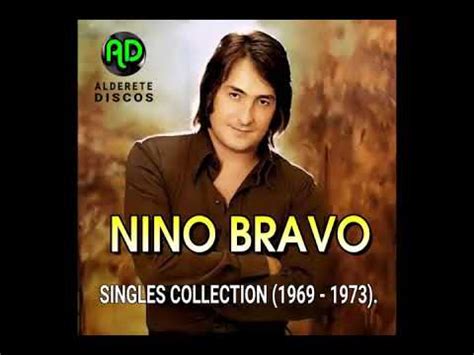 Nino Bravo Libre Youtube