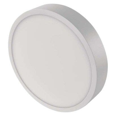 Led Surface Luminaire Nexxo Round White W With Change Cct