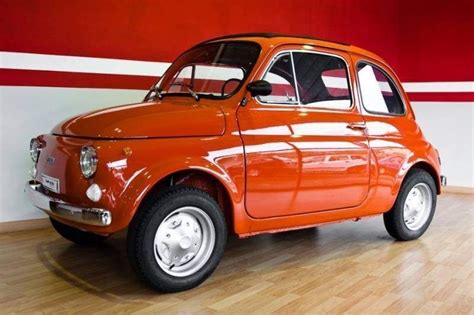 Fiat Cinquecento Fiat 500c Fiat Abarth Fiat 500 Vintage Vintage Cars Fiat 126 Motor