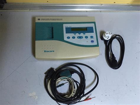 Secondhand Biocare Ecg Channel Ecg Device Medbidding