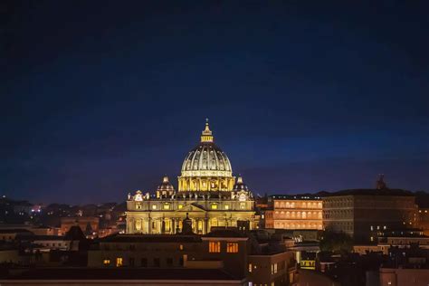 The Best Vatican Night Tour 2024 • Ultimate Vatican Experience