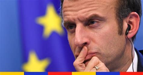 Emmanuel Macron Dit Avoir Tr S Envie Demmerder Les Non Vaccin S