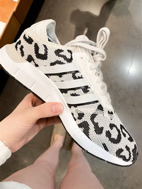 Adidas Leopard Sneakers Under $85 | Leopard Print Shoes