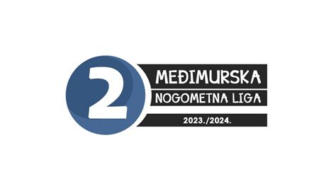 Druga Međimurska nogometna liga 23 24 eMedjimurje hr