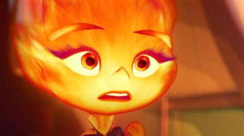 Elemental Trailer: Pixar's New Film Shows A World Inhabited By Elements