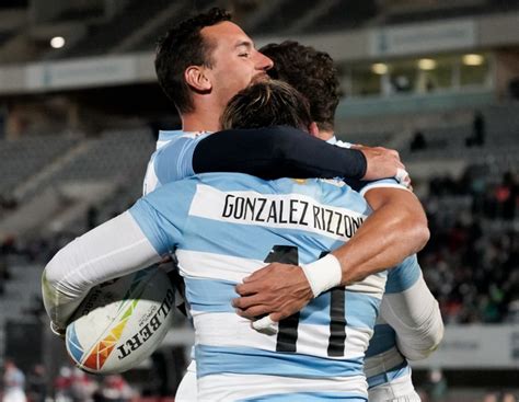 World Sevens Series Los Pumas 7s Llegaron Hasta Semifinales CORDOBAXV