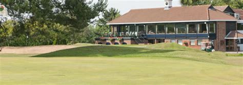 Chelmsford Golf Club Essex | Hotels Near Golf Courses