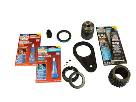 Nv4500 Fifth Gear Nut Kit Shop For A Qk1054 Replacement Nv4500 Fifth