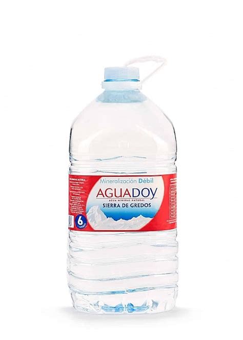 Garrafa Agua 8 Litros OFERTAS HOY 2025