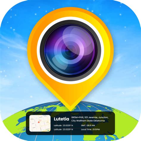 GPS Map Camera Geotag Location Apps On Google Play