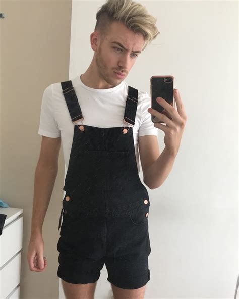 Ares857 “internet Find ” Mens Overalls Shorts Overalls Men Fashion Overalls Men