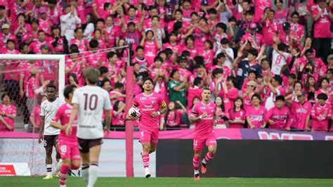 Cerezo Osaka Vs Urawa Red Diamonds Adu Tajam Lini Serang Di J League