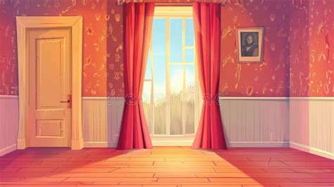 181 Empty Bedroom Cartoon Stock Photos - Free & Royalty-Free Stock ...