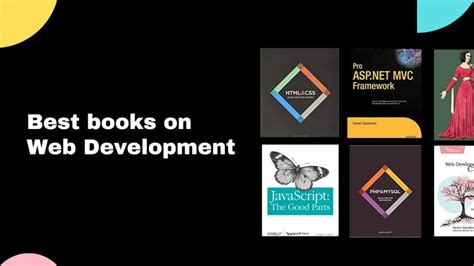 7 Best Web Development Books In 2023 Learn Web Development