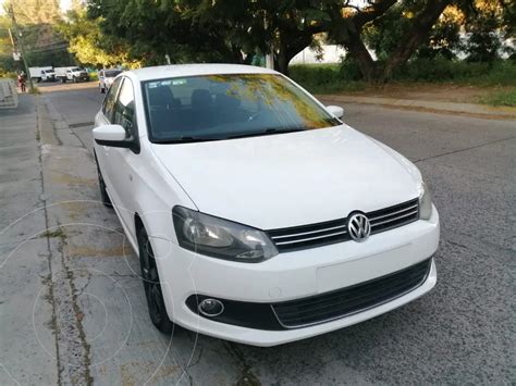 Volkswagen Vento Active Usado Color Blanco Precio